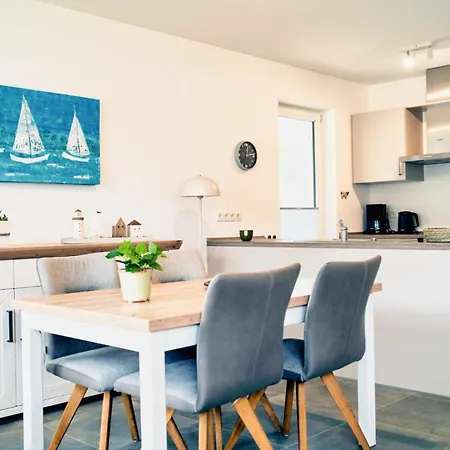 Schilfhaus 96a Apartment Nordhorn