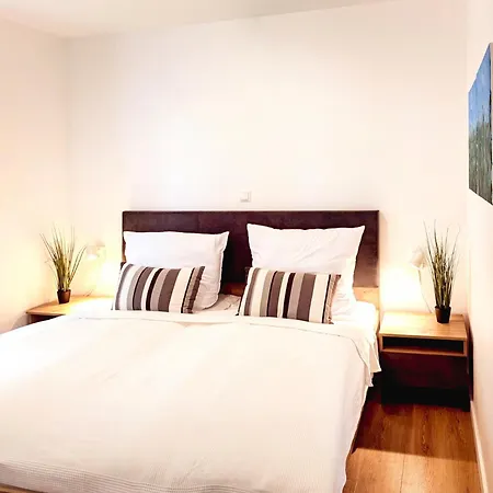 Apartment Schilfhaus 96a Nordhorn