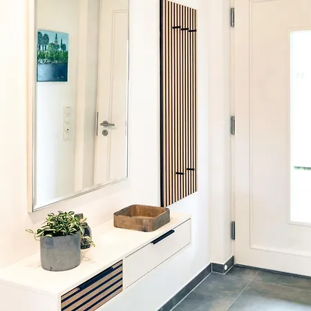 Schilfhaus 96a Apartman Nordhorn