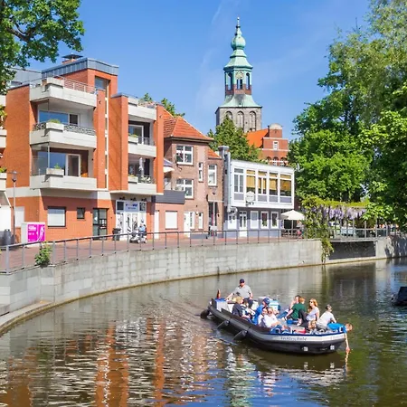 Schilfhaus 96a Apartment *