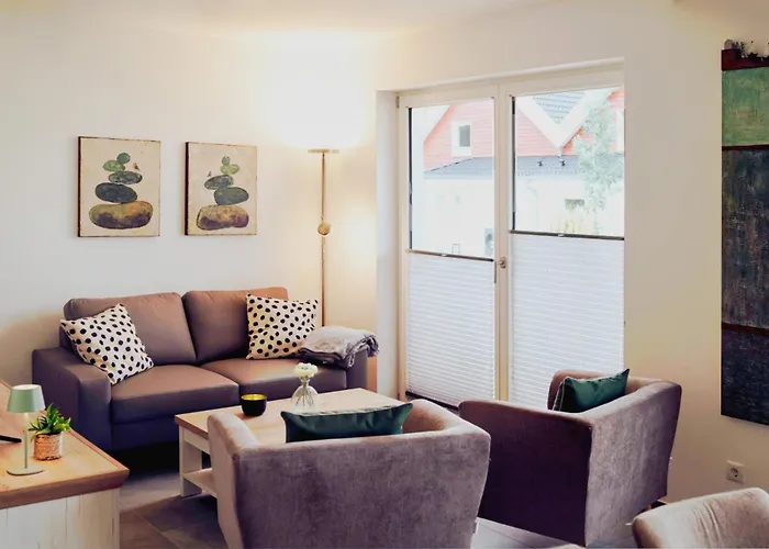 Schilfhaus 96a Apartman