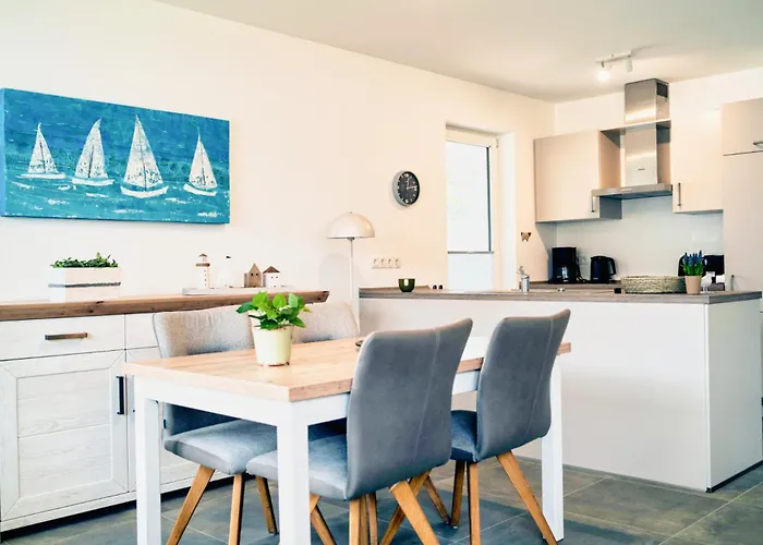 Schilfhaus 96a Apartment Nordhorn