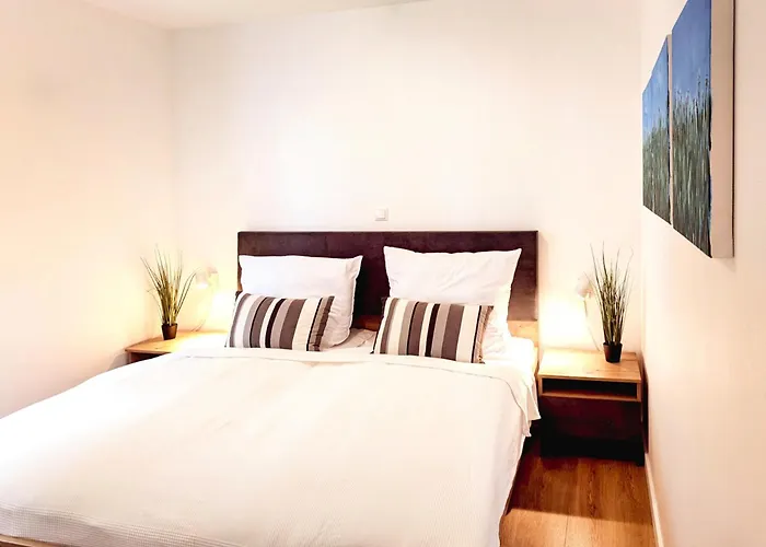 Apartman Schilfhaus 96a Nordhorn