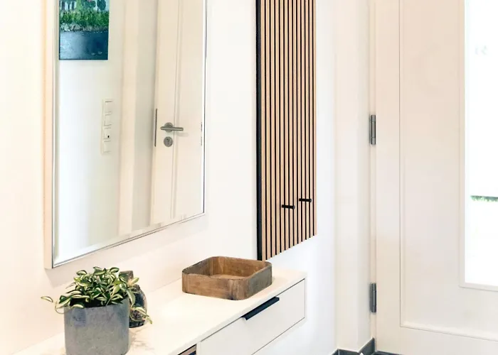 Schilfhaus 96a Apartment Nordhorn