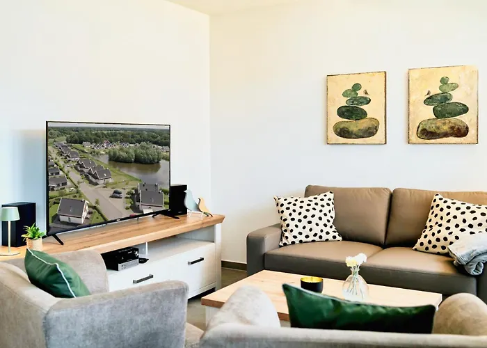 Apartman Schilfhaus 96a Nordhorn