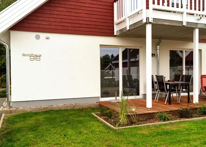 Schilfhaus 96a * Nordhorn