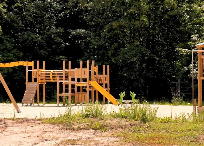 Apartman Schilfhaus 96a *