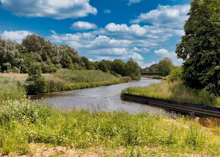 Apartment Schilfhaus 96a Nordhorn