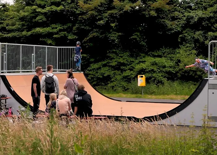 Apartment Schilfhaus 96a