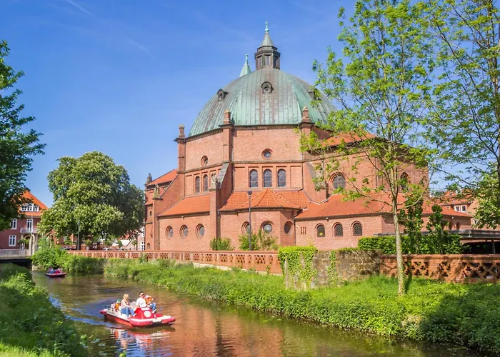 Schilfhaus 96a * Nordhorn